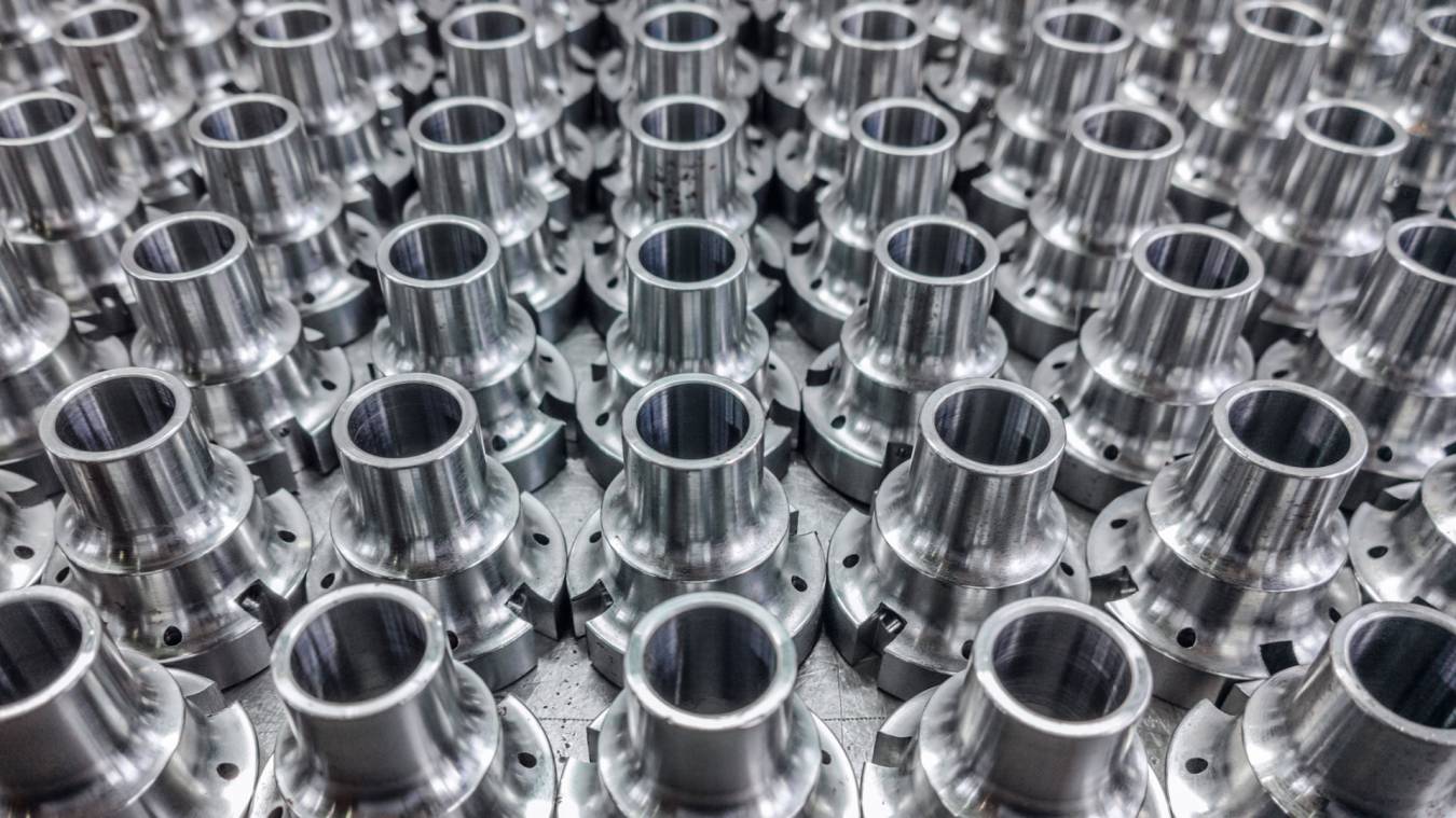 CNC Precision Machined Parts