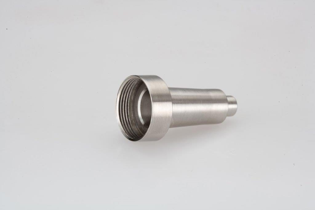 CNC Turning Machining Stainless Steel Spray Nozzle