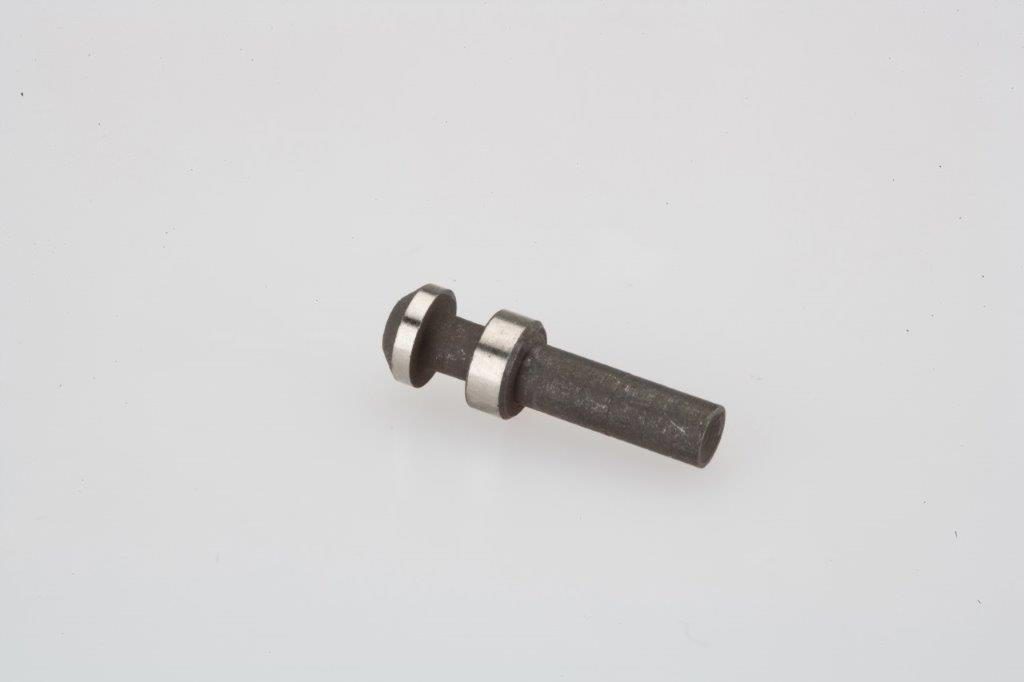 Screw Machine Products Turned Parts Steel Insert Pin