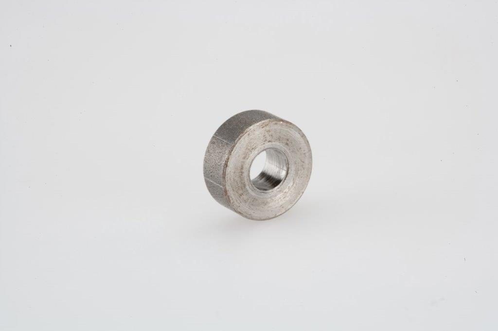 Screw Machine Products Turned Parts Steel Bushing