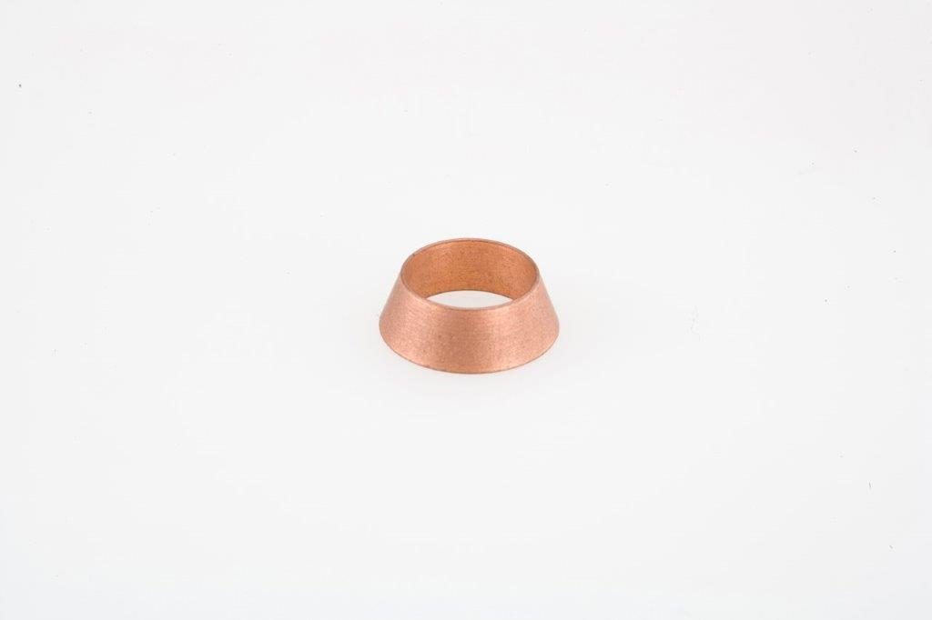 Screw Machine Products Turned Parts Copper Insert