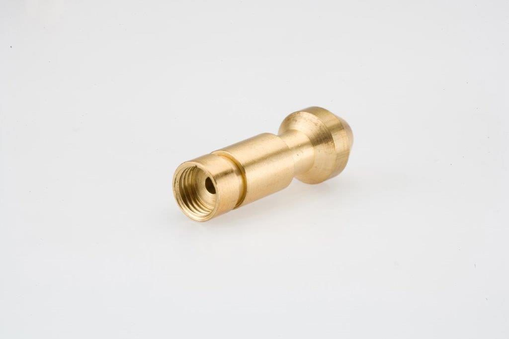 Screw Machine Products Turned Parts Brass valve Stem