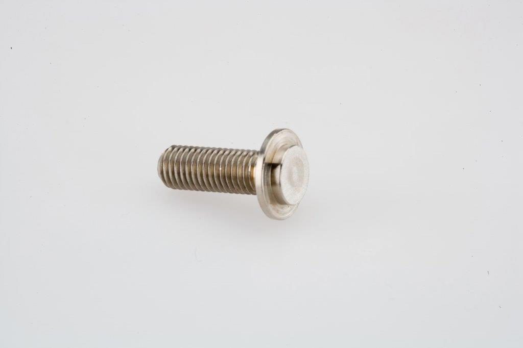 Screw Machine Products Turned Parts Steel Screw