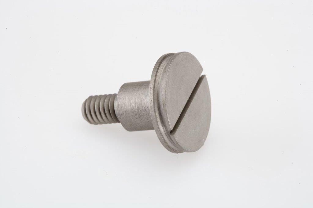 Screw Machine Products Turned Parts Aluminum Adjustment Screw