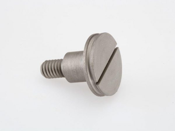 Screw Machine Products Turned Parts Aluminum Adjustment Screw