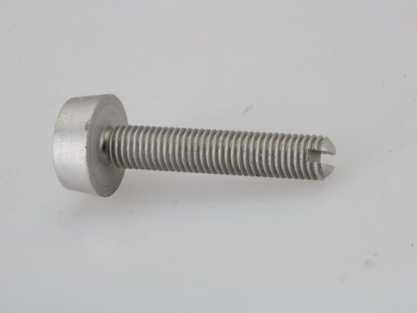 Screw Machine Products Turned Parts Aluminum Adjustment Screw