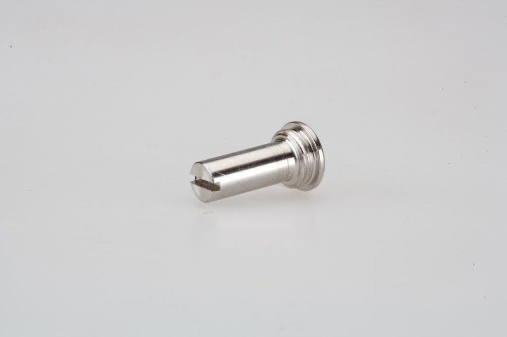 Screw Machine Products Turned Parts Stainless Steel Adjustment Screw