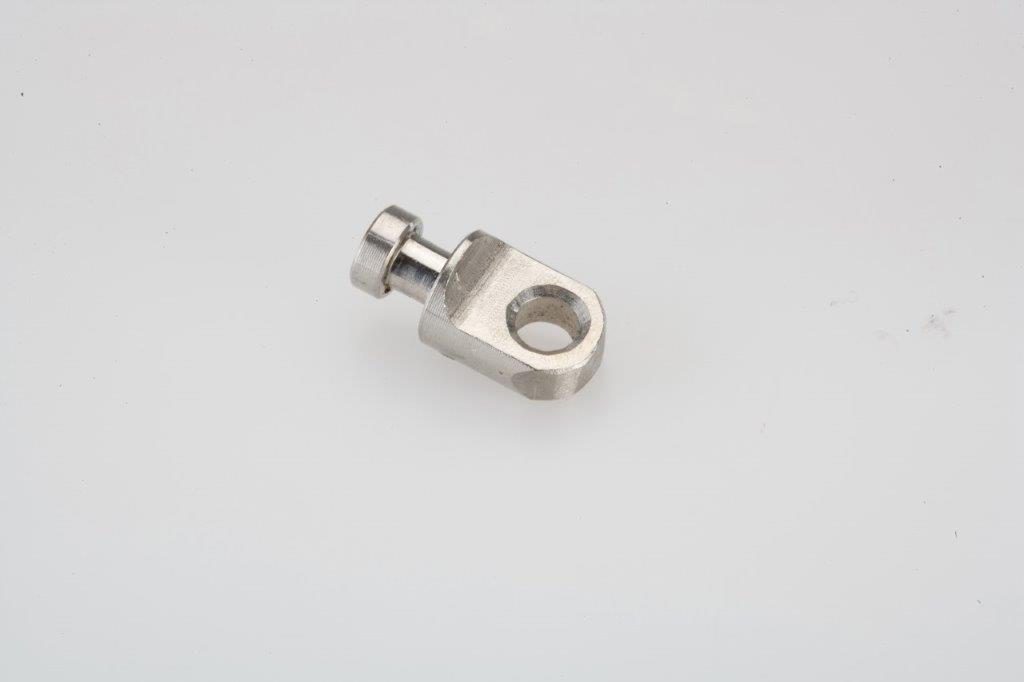 Screw Machine Products Turned Parts Stainless Steel Military Clasp