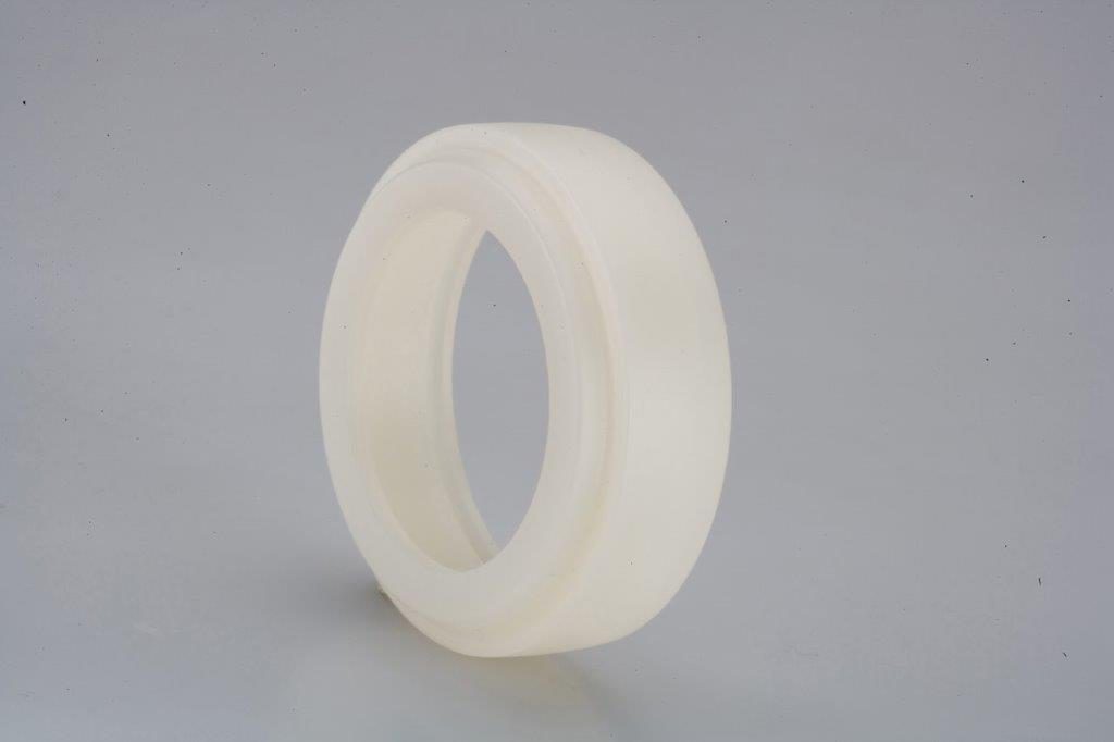 CNC Plastic Parts Machining Delrin Sleeve
