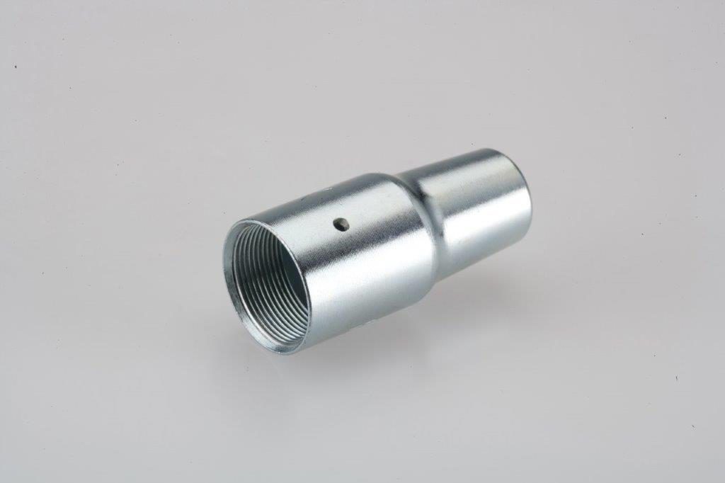 Screw Machine Products Turned Parts Steel Shell