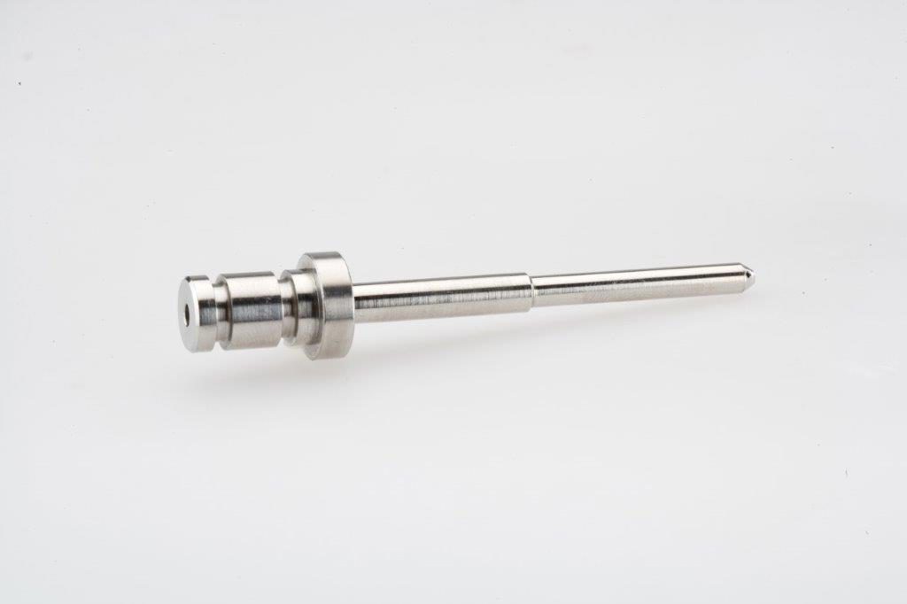 CNC Swiss Machining Stainless Steel Nozzle Industrial