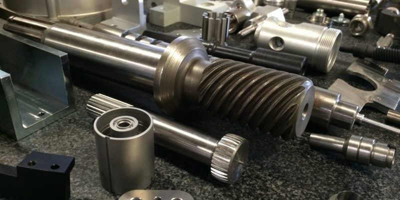 CNC Turning Milling Parts