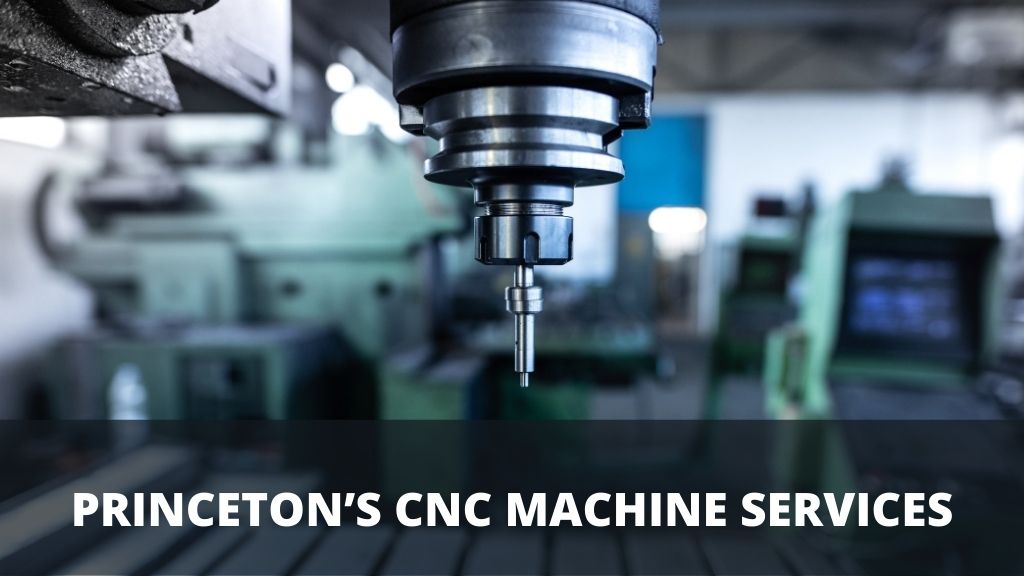 CNC Machine Services