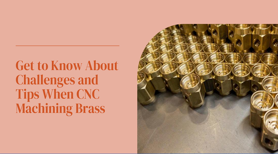 CNC Machining Brass
