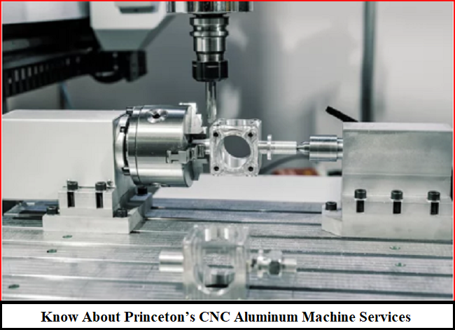 CNC Machining Alumunium