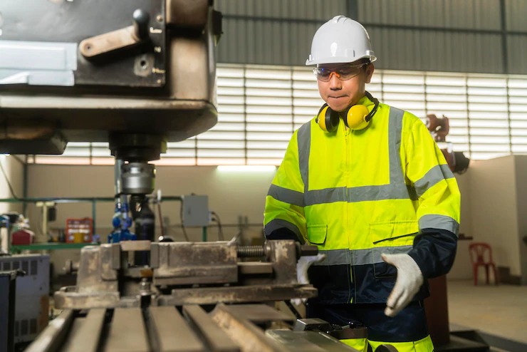 Precision Machining