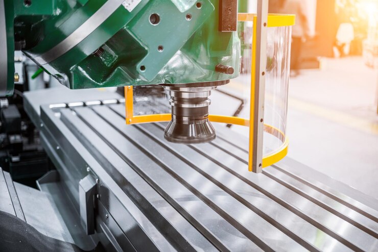 CNC Milling and CNC Turning services provider