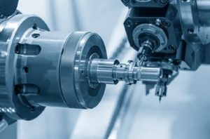 CNC Turning and Milling Services