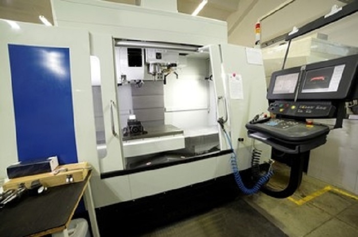 ISO Certified Machine Shop