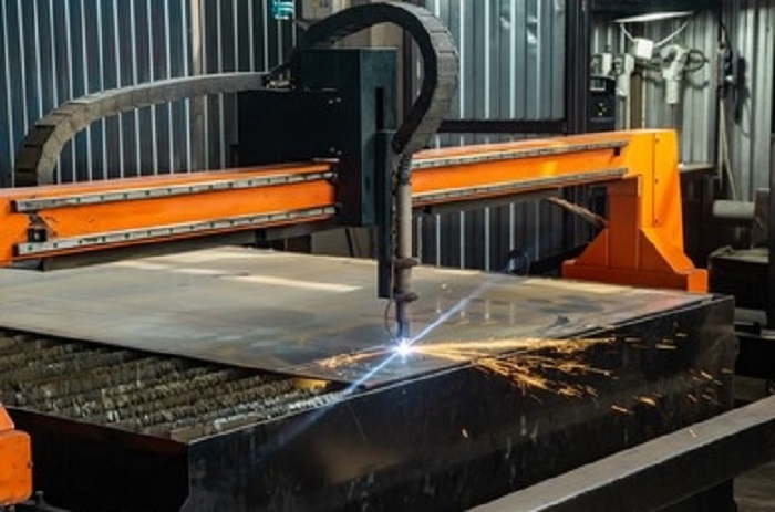 CNC Machine Shop - Metal Working