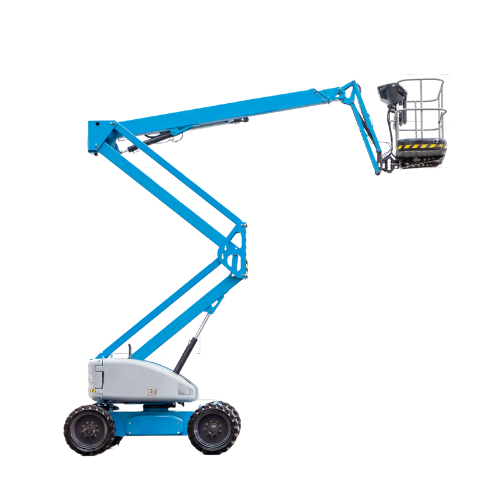 Expert hydraulic machining crane
