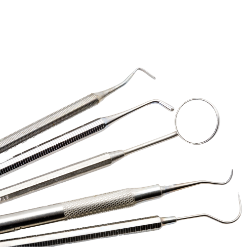 Medical Machining Dentist Instruments