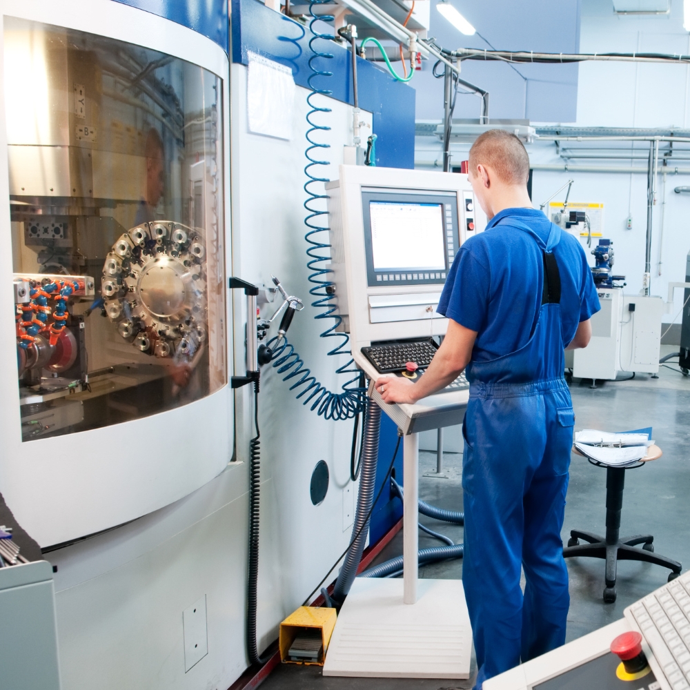 Quality Machine Parts ISO Certified Machine Shop